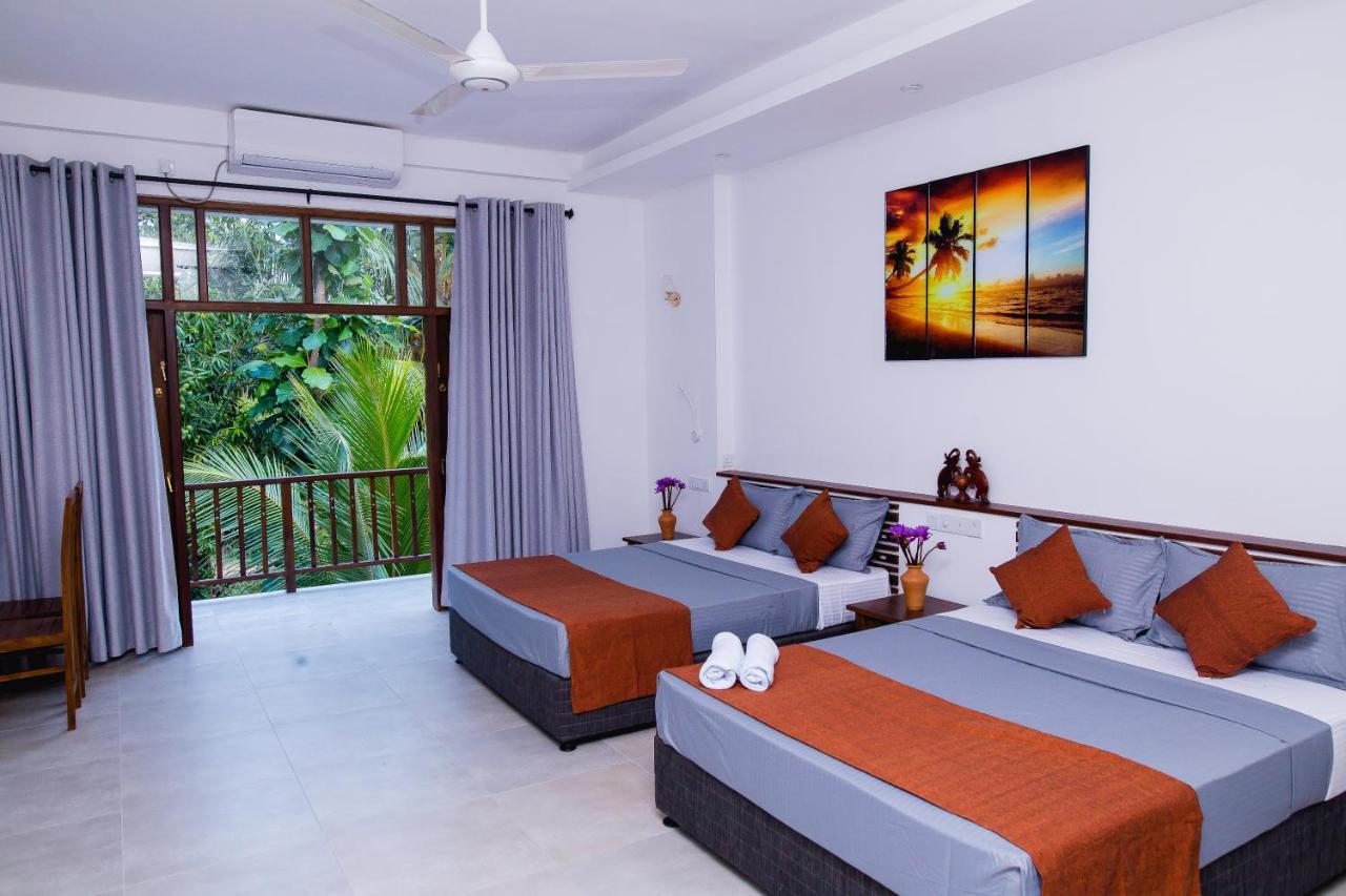 Venus Heaven Luxurious Villa タンガラ エクステリア 写真